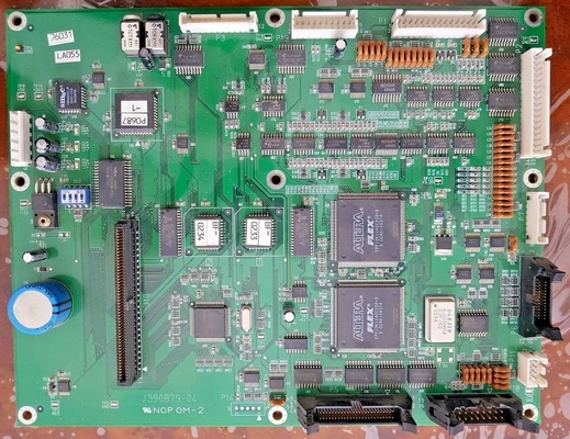 NORITSU S4 SCANNER AFC J390879 CONTROL PCB FOR DIGITAL MINILAB supplier