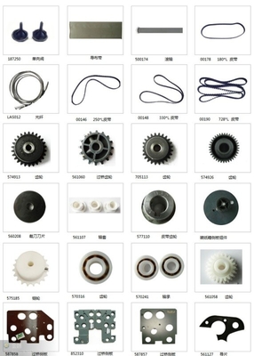 paper magazine part Poli Laserlab Part supplier