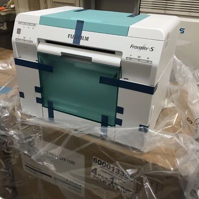Drylab Inkjet printer part for Fujifilm Frontier DX100 series offering components to restore photo printer functionality supplier