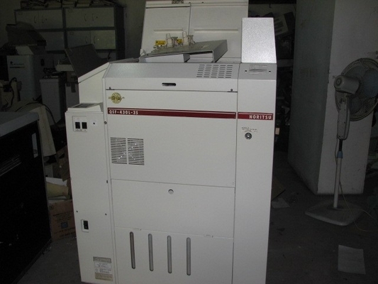 QSF 430L 430L-3S Noritsu minilab Film Processor used supplier