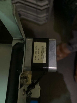 Noritsu QSS3501i Plus minilab motor model 103-548-5211 used supplier