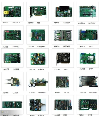 Poli Laserlab Minilab Spare Part A13595 PCB Board supplier
