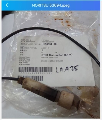 h153694 Noritsu minilab spare part STB1 float switch supplier