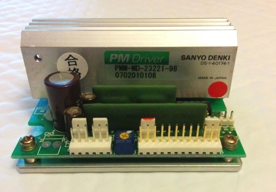 NORITSU I043113 STEPPING MOTOR DRIVER PM DRIVER PMM-MD-23221-98 SANYO DENKI supplier