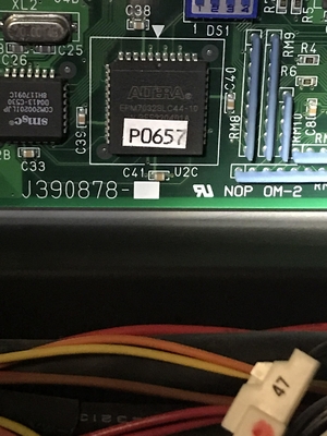 NORITSU J390878 PROCESSOR CONTROL PCB MINILAB QSS32 Used supplier