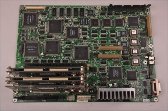 noritsu Qss 3101 Image Processing Pcb J390580-08 J390580 Used supplier