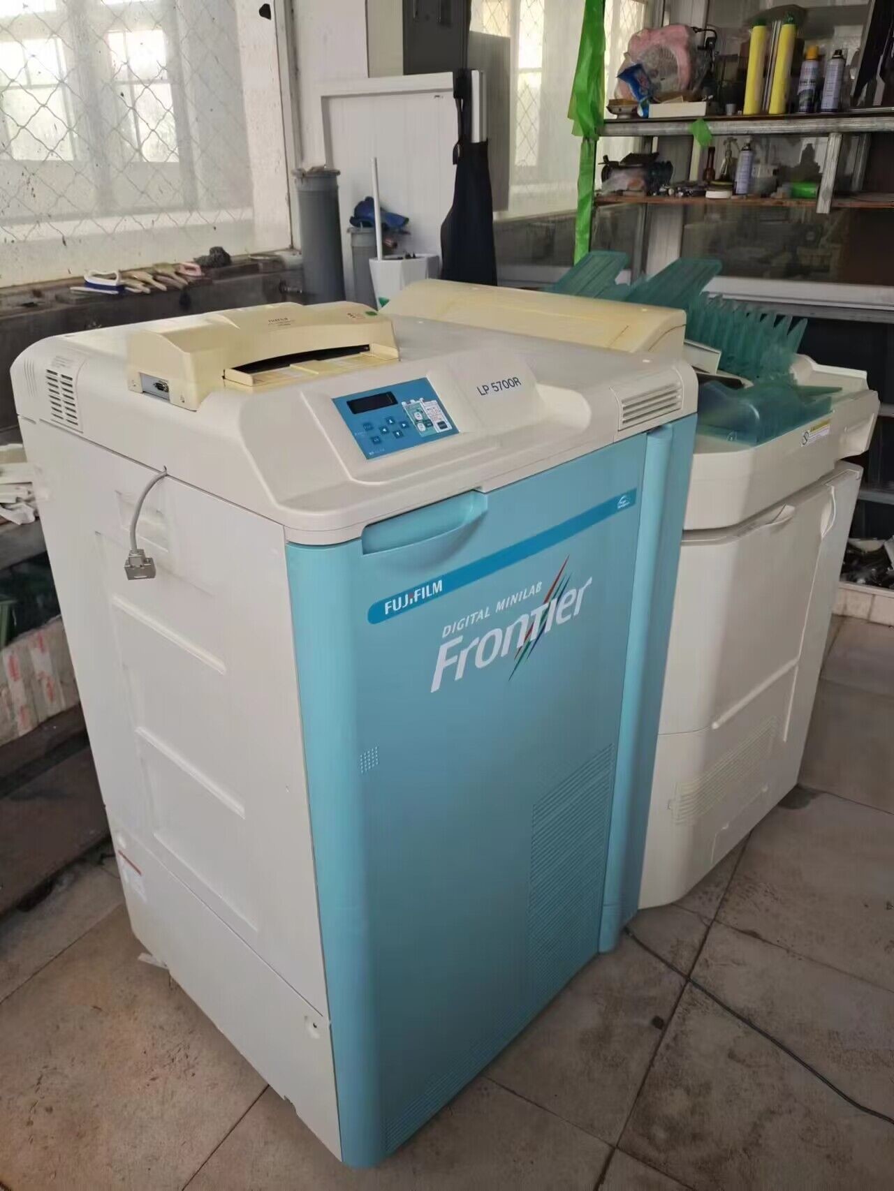 Fuji Frontier 570R LP5700R digital minilab photolab refurbished