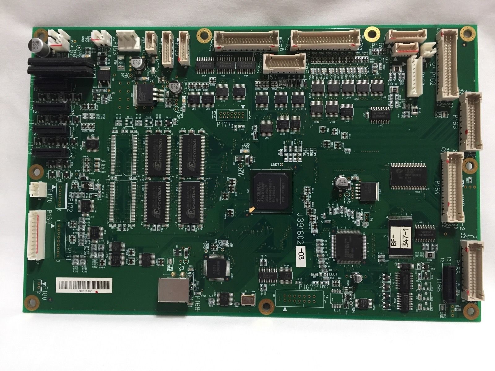 Noritsu J391602 J391602 03 New Main Control Pcb 