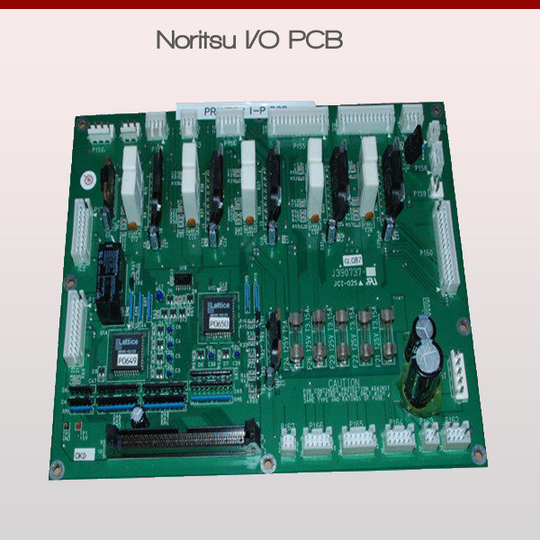 Noritsu I O PCB mini lab part