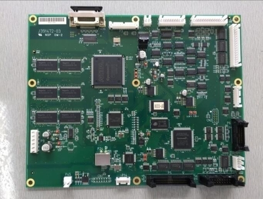 Noritsu HS-1800 FILM SCANNER MAIN PCB BOARD J391472 ORIGINAL BRAND NEW